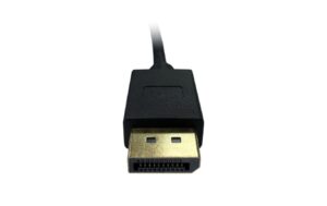 LC-Power Kabel LC-C-DP-2.1-2M DisplayPort-2.1-Kabel, 2m