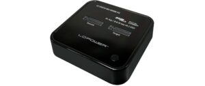 LC-Power LC-DOCK-M2-NVME-V2 USB 3.2 Gen. 2x2, NVMe-M.2-SSD