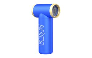 KiCA Jet Fan 2S Vacuum Kit Blau