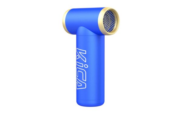 KiCA Jet Fan 2S Vacuum Kit Blau