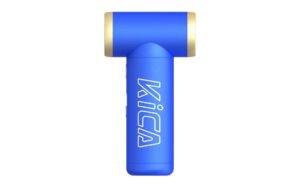 KiCA Jet Fan 2S Vacuum Kit Blau