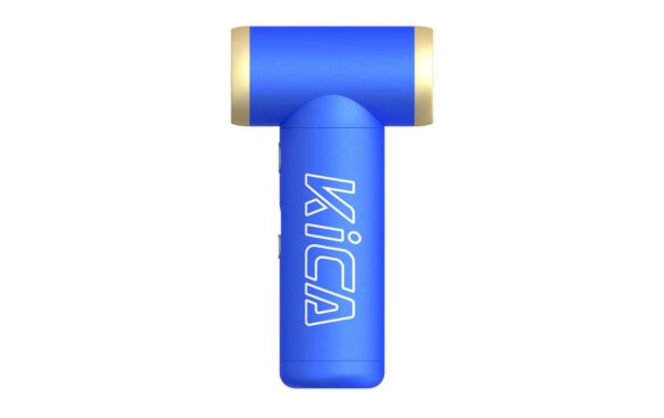 KiCA Jet Fan 2S Vacuum Kit Blau