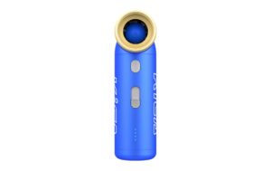 KiCA Jet Fan 2S Vacuum Kit Blau