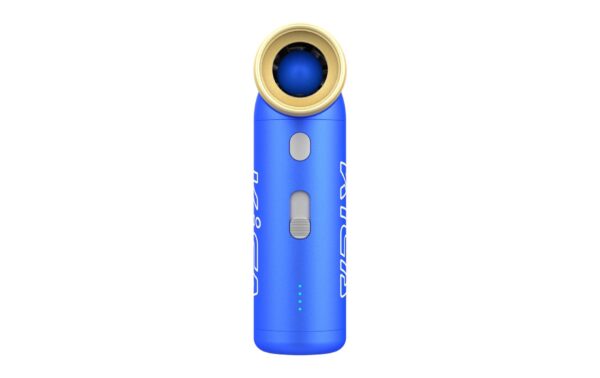 KiCA Jet Fan 2S Vacuum Kit Blau