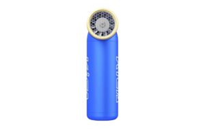 KiCA Jet Fan 2S Vacuum Kit Blau