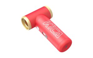 2220550_6 - Mediatech KiCA Jet Fan 2S Vacuum Kit Rot