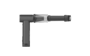 KiCA Jet Fan Max Vacuum Kit Schwarz