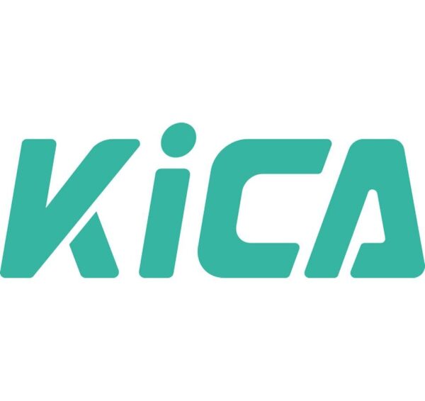 KiCA Jet Fan Max Vacuum Kit Schwarz