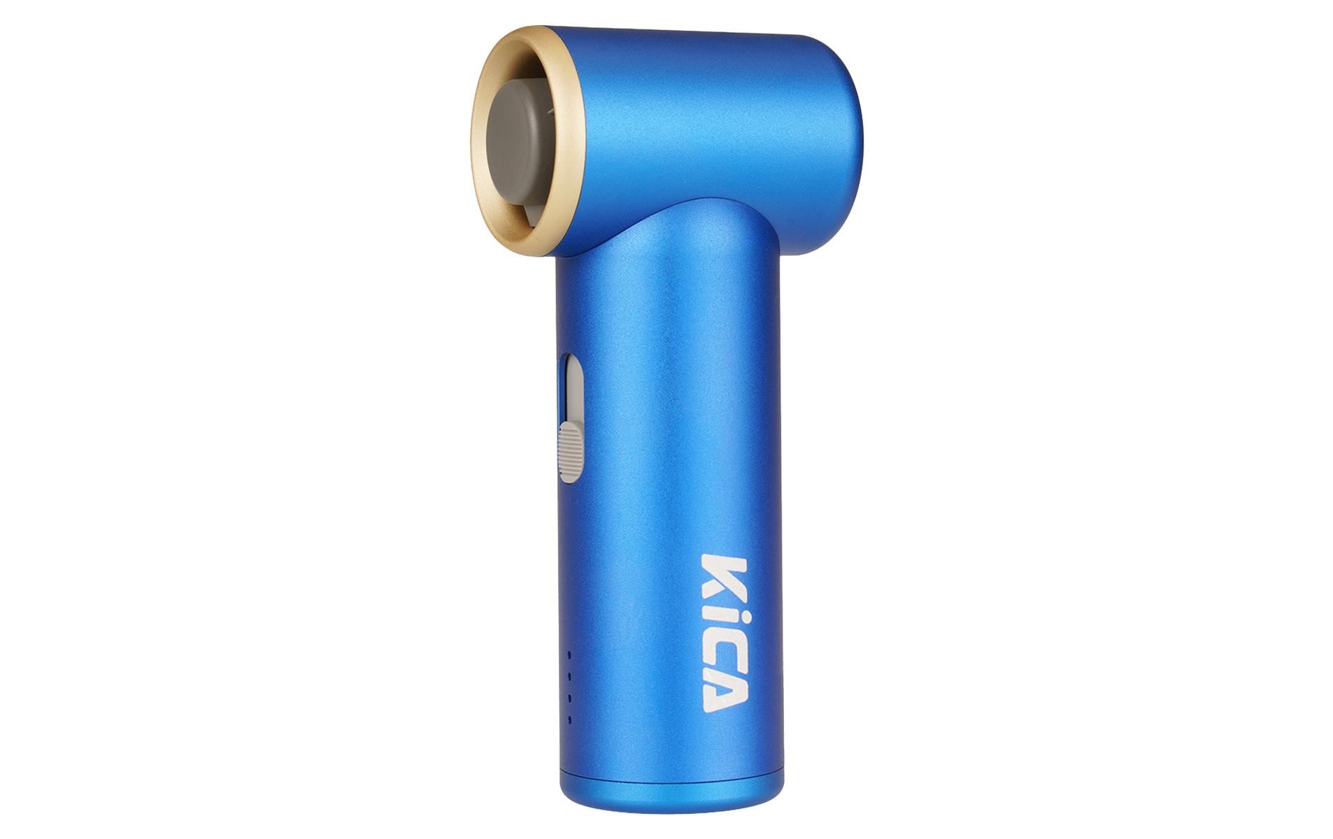 2220558 - Mediatech KiCA Jet Fan Mini Blau kaufen Schweiz | Mediatech.ch