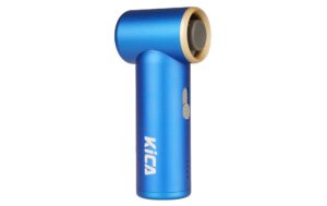 2220558_1 - Mediatech KiCA Jet Fan Mini Blau