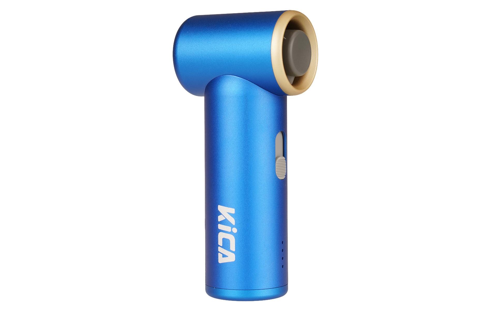 2220558_1 - Mediatech KiCA Jet Fan Mini Blau