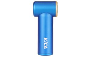 2220558_2 - Mediatech KiCA Jet Fan Mini Blau