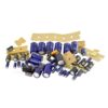 2220843 - Mediatech Kemo Electonic S005 Elektrolytkondensator-Sortiment, 50 Stück