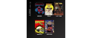 2221327_1 - Mediatech Blaze Capcom Super Pocket Starter Bundle 2 mit 3 Evercade Cartridges, Alter: 12+