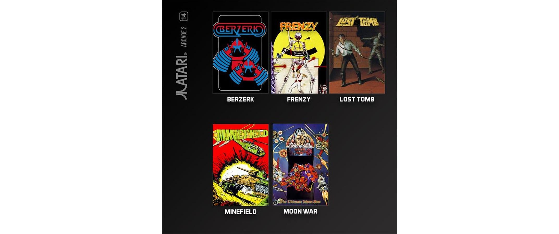 2221327_1 - Mediatech Blaze Capcom Super Pocket Starter Bundle 2 mit 3 Evercade Cartridges, Alter: 12+