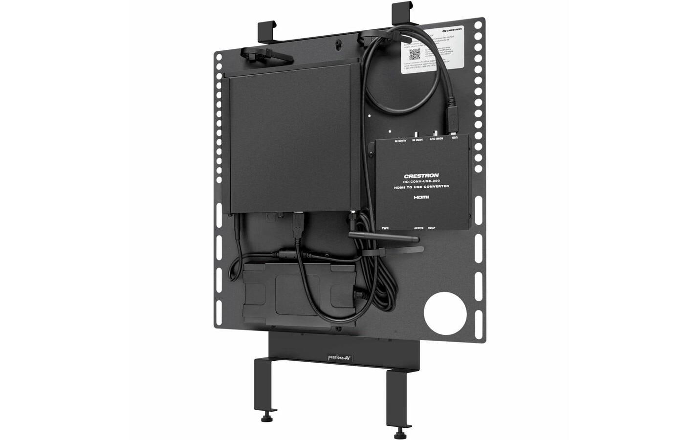 2221341_1 - Mediatech Peerless-AV ACC-STSCF1 Crestron Flex 260/200 UC-Montagehalterung