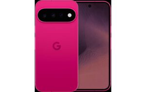 2221432 - Mediatech Google Pixel 11 256 GB Hibiscus Pink