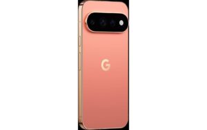 Google Pixel 11 Pro 256GB Canyon Orange