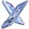 2222100 - Mediatech Torras OriginFit-Mag iPhone 18 Pro, Grey