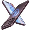 Torras OriginFit-Mag iPhone 18 Pro Max, Purple