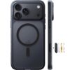2222109 - Mediatech Torras Guardian-Mag iPhone 18 Pro Max, Black
