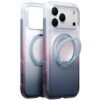 2222143 - Mediatech Torras O3 Air Gradient iPhone 18 pro Max, Purple & Blue