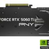 PNY DF RTX5060TI 8GB, GDDR7 GeForce RTX5060TI, 3x DP, 1x HDMI