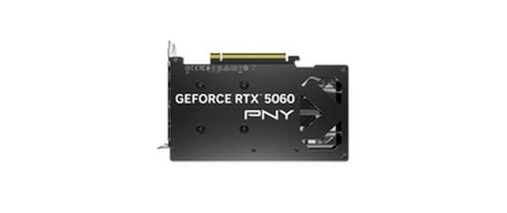 2222400_1 - Mediatech PNY OC DF RTX5060 8GB, GDDR7 GeForce RTX5060, 3x DP, 1x HDMI