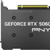 PNY SF RTX5060 8GB, GDDR7 GeForce RTX5060, 3x DP, 1x HDMI