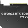 PNY SF RTX5050 8GB, GDDR7 GeForce RTX5060, 3x DP, 1x HDMI