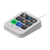 2222569 - Mediatech Logitech MX Creative Console pale grey programmierbare Konsole für Entwickler