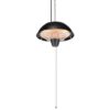 2222573 - Mediatech Tristar Terrassen-Deckenheizkörper KA-5273 1500W, IP34