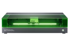 2222868_2 - Mediatech xTool S1 Dioden Laserschneider 20 Watt Lasergravierer / Schneider