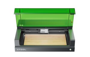 2222868_4 - Mediatech xTool S1 Dioden Laserschneider 20 Watt Lasergravierer / Schneider