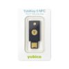 2223691 - Mediatech Yubico YubiKey 5 NFC Firmware 5.8 USB-A, IP68, NFC, FIDO2, FIDO U2F, OTP