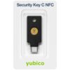 2223696 - Mediatech Yubico YubiKey Security Key C NFC FW5.8 USB-C, IP68, NFC, FIDO2, FIDO U2F