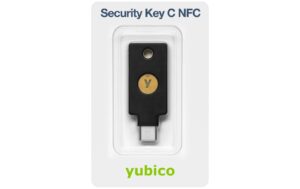 2223696 - Mediatech Yubico YubiKey Security Key C NFC FW5.8 USB-C, IP68, NFC, FIDO2, FIDO U2F kaufen Schweiz | Mediatech.ch
