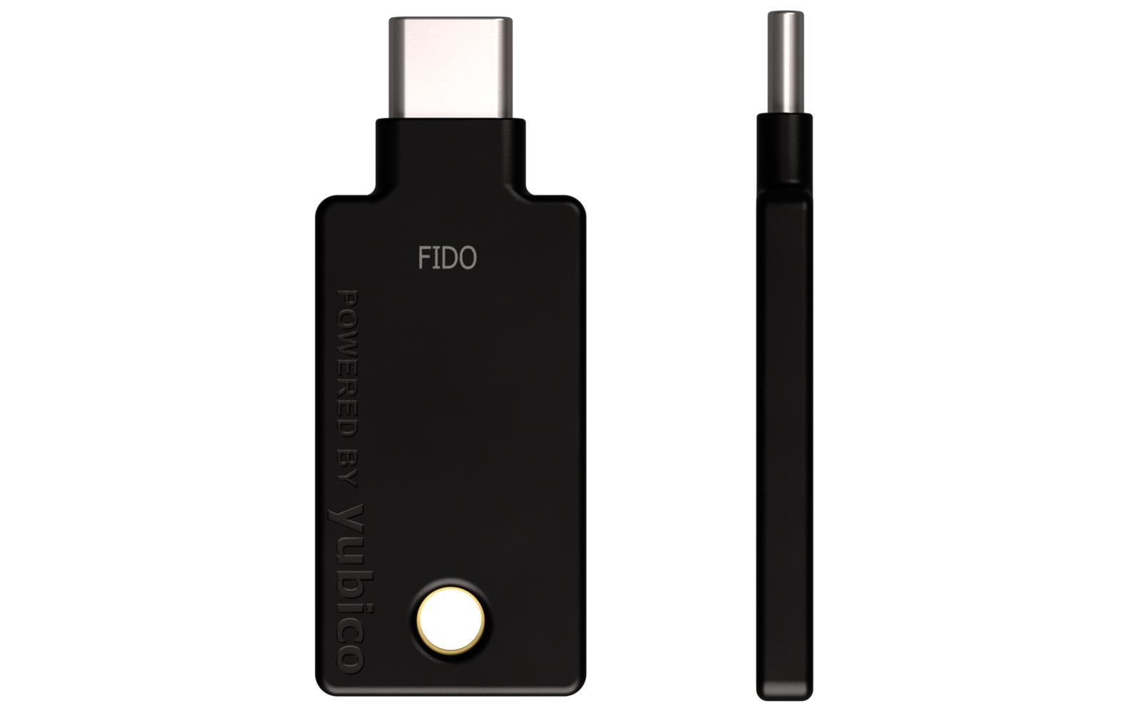 2223696_1 - Mediatech Yubico YubiKey Security Key C NFC FW5.8 USB-C, IP68, NFC, FIDO2, FIDO U2F