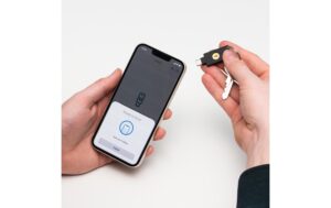 2223696_2 - Mediatech Yubico YubiKey Security Key C NFC FW5.8 USB-C, IP68, NFC, FIDO2, FIDO U2F