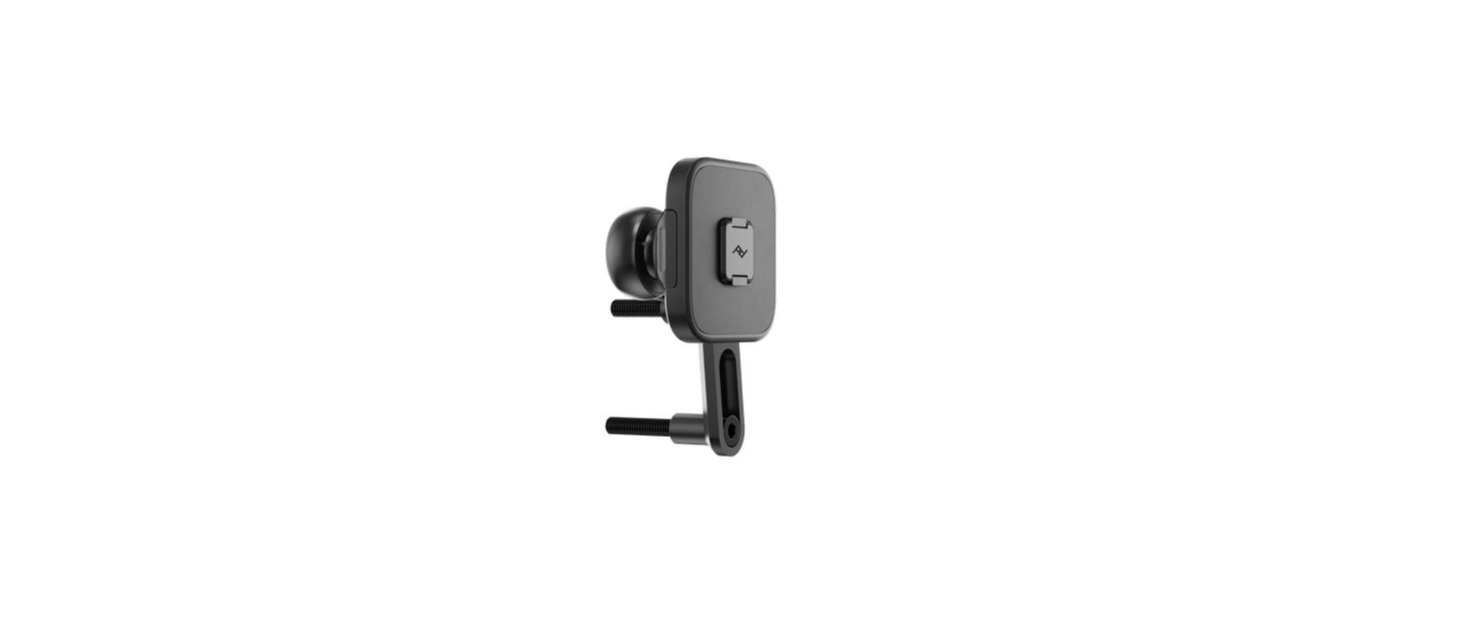 2223792_1 - Mediatech Peak Design Motorcycle Brake/Clutch Mount Schwarz