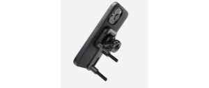 2223792_2 - Mediatech Peak Design Motorcycle Brake/Clutch Mount Schwarz
