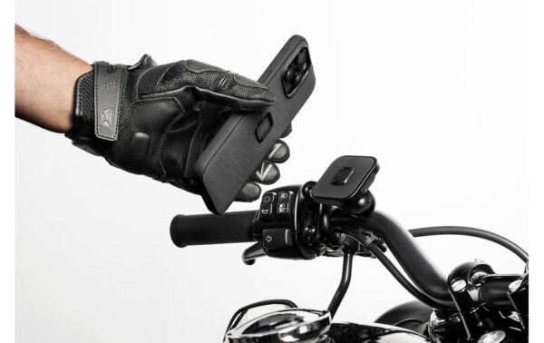 2223792_4 - Mediatech Peak Design Motorcycle Brake/Clutch Mount Schwarz