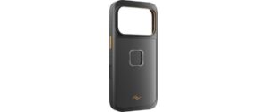 Peak Design iPhone 17 Pro Schwarz kaufen Schweiz | Mediatech.ch
