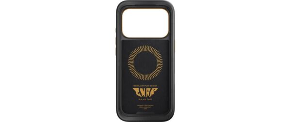 Peak Design iPhone 17 Pro Schwarz