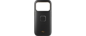 Peak Design iPhone 17 Pro Schwarz