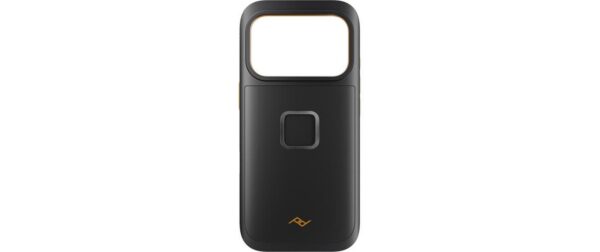 Peak Design iPhone 17 Pro Schwarz