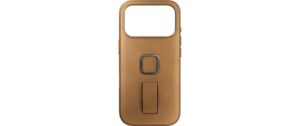 Peak Design Everyday Loop Case iPhone 17 Tan