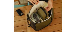 2223904_2 - Mediatech Peak Design Tech Pouch Kelp