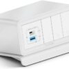 2224612 - Mediatech mediahub2 5er Gehäuse weiss M2-ENC05-9841 5 Steckplätze, 1m 16A Kabel, USB PD