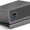 2224613 - Mediatech mediahub2 5er Gehäuspace grey M2-ENC05-9842 5 Steckplätze, 1m 16A Kabel, USB PD